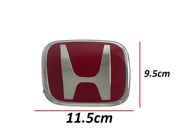 ARMA CIVIC 06-11 ARKA (KIRMIZI) ürün görseli 1