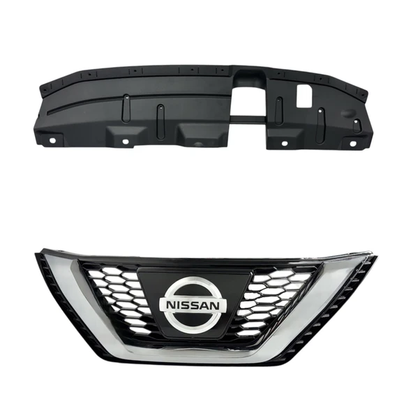 PANJUR QASHQAİ 17-19 ÖN ( KARE TİP ARMA DAHİL) ürün görseli 1
