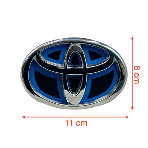 ARMA COROLLA HYBRİD 19-24/CHR HYBRİD 19-24/RAV-4 HYBRİD 19-24 ARKA (MAVİ) ürün görseli 1