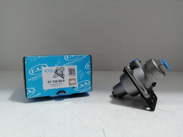 FSS OTOMATİK SU TAHLİYESİ BMC FATİH 162.25-170.25-200.26-214.26 ürün görseli 1