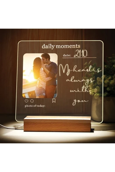 Starcom Led Işıklı Mesaj Panosu - Resim 2