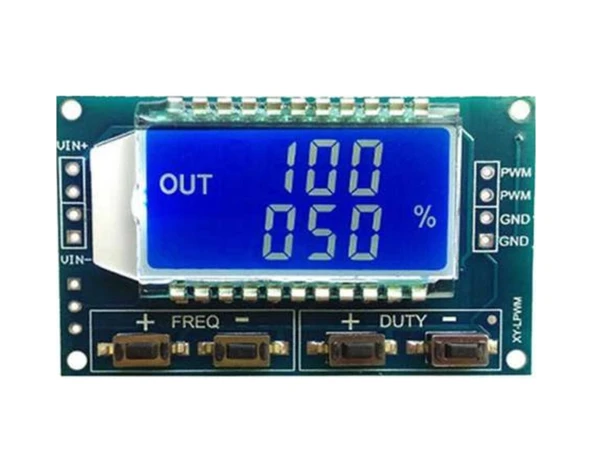 Xy-Lpwm Pwm Kare Dalga Üretici 1Hz-150Khz ürün görseli 1