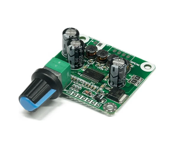 TPA3110 PBTL dijital stereo amplifikatör kurulu 15W x 2 sınıf D a ürün görseli 1