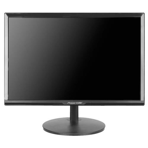 POWERGATE PG20TNB, 20", 5ms, 75Hz, 1600x900, D-Sub, HDMI, TN LED Monitör ürün görseli 1