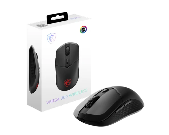 MSI GG VERSA 300 W GAMING MOUSE - Resim 5