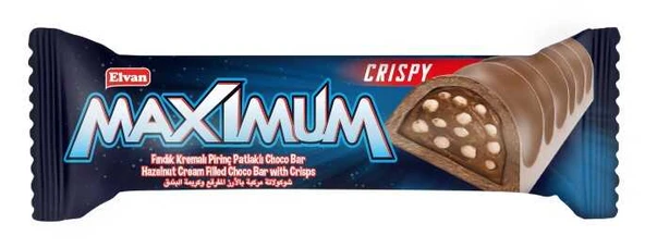 Maximum Fındıklı 35Gr. 24 lü (1 Paket) - Resim 2