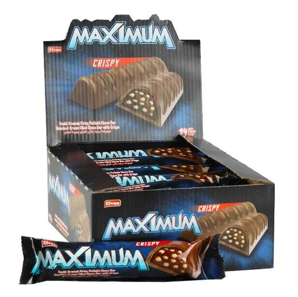 Maximum Fındıklı 35Gr. 24 lü (1 Paket) ürün görseli 1
