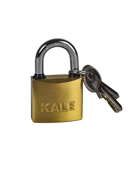 50 MM KALE SARI KISA ASMA KİLİT 10-250 ürün görseli 1