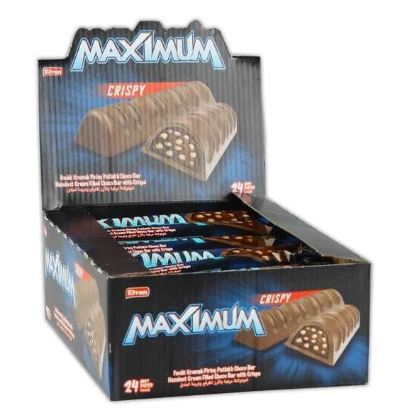 Maximum Fındıklı 35Gr. 24 lü (1 Paket) - Resim 3