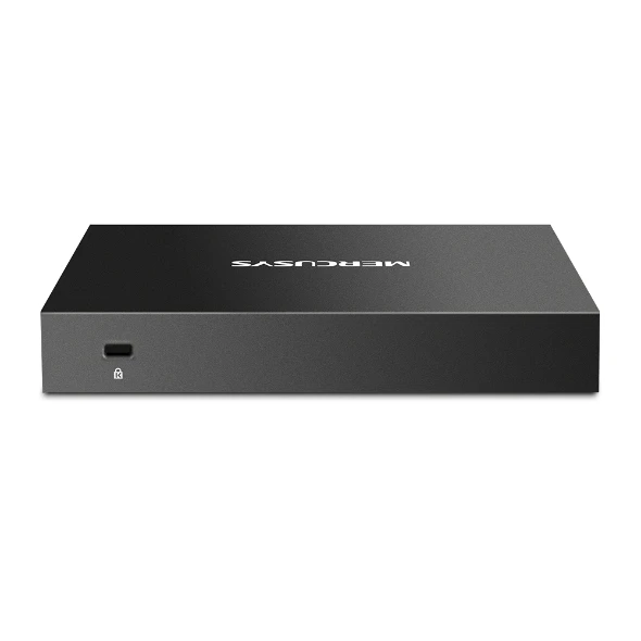 TP-LINK MERCUSYS MS108GS 8 PORT 10/100/1000 SWITCH - Resim 3
