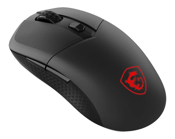 MSI GG VERSA 300 W GAMING MOUSE - Resim 2