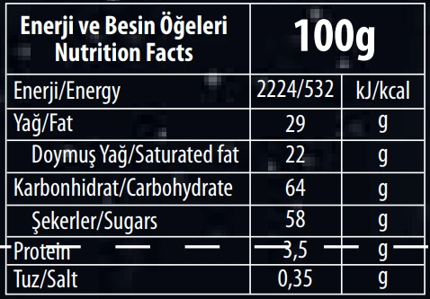 Maximum Fındıklı 35Gr. 24 lü (1 Paket) - Resim 5