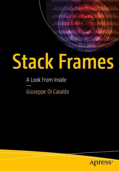 Stack Frames: A Look From Inside Giuseppe Di Cataldo ürün görseli 1
