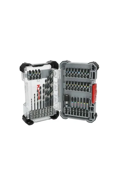 Bosch Pro Impact HSS Set, 35 Parça (U81) ürün görseli 1