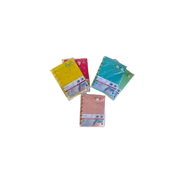 593083 Croytus A5 Defter 80 Yp. - Resim 3