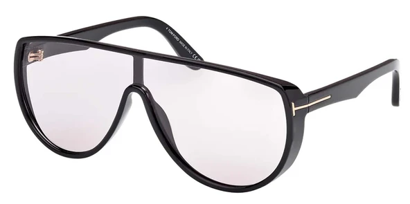 Tom Ford TF1182S 01A 145 Unisex Güneş Gözlüğü ürün görseli 1