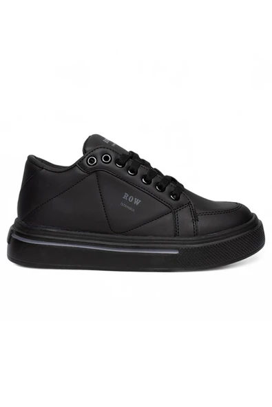 Celira Row Siyah Kadın Günlük Sneaker Spor Ayakkabı ürün görseli 1