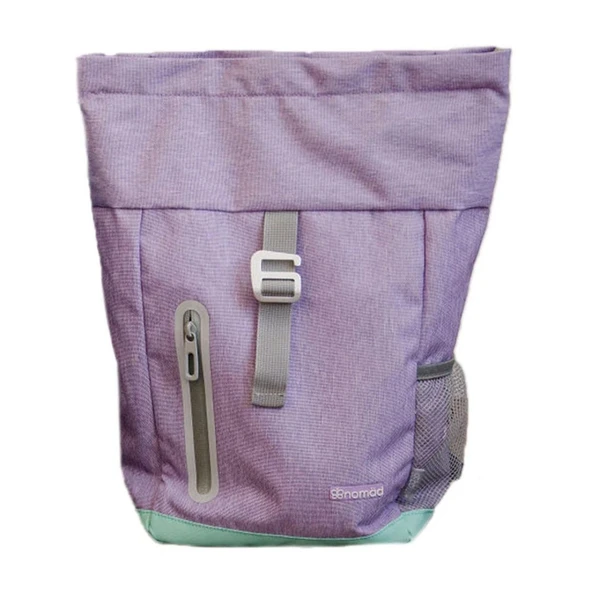 Bblüv Nomad Çocuk Sırt Çantası - Violet ürün görseli 1