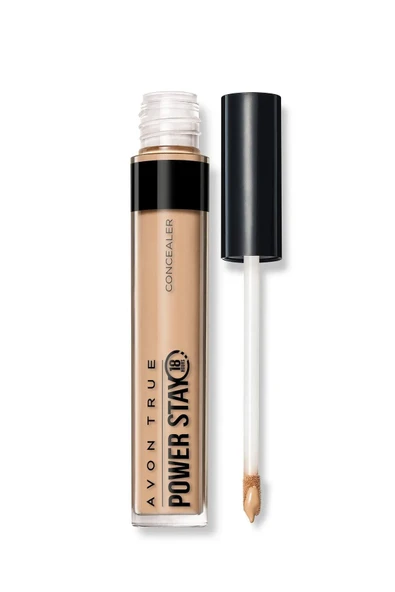 Avon Power Stay Kapatıcı Golden Medıum ürün görseli 1