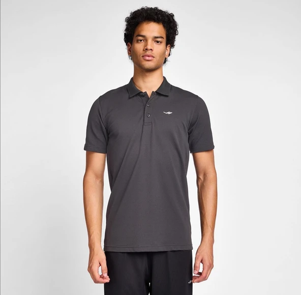 LESCON 25S-1275-25B KISA KOL POLO YAKA ERKEK T-SHİRT ürün görseli 1