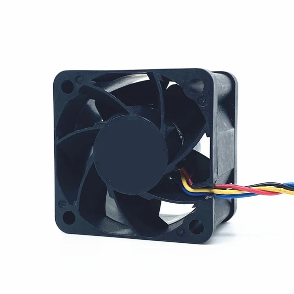 40x40x20 mm 12 volt fan 3 pin ürün görseli 1