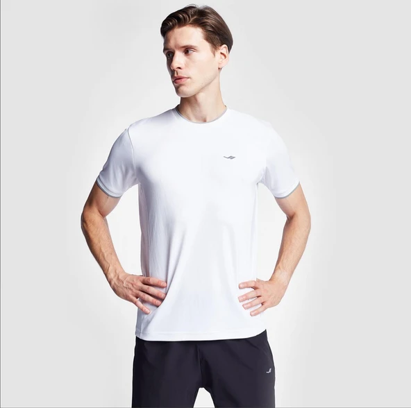 LESCON 25B-1045 KISA KOL ERKEK T-SHIRT ürün görseli 1