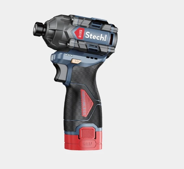 STECH END SX18 2/2.0 AH. KÖMÜRSÜZ AKÜLÜ MATKAP ürün görseli 1