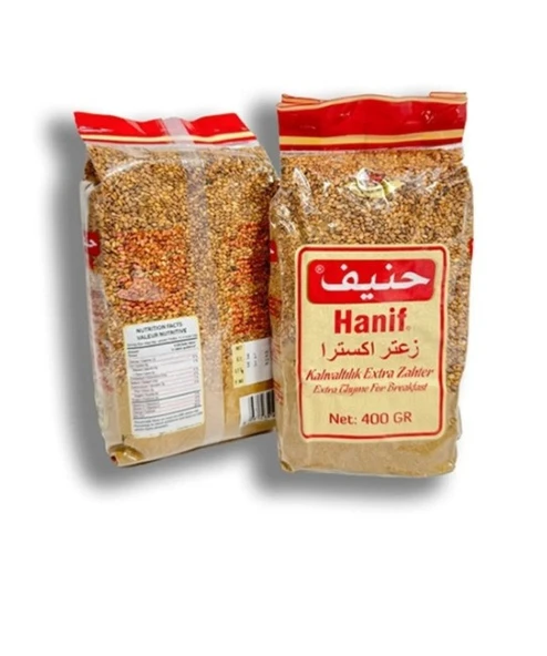 Hanif Kahvaltalık Ekstra Zahter 400 Gr ürün görseli 1