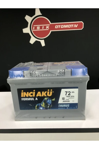 72 AMPER İNCİ AKÜ 2 YIL GARANTİLİ 1.KALİTE ürün görseli 1