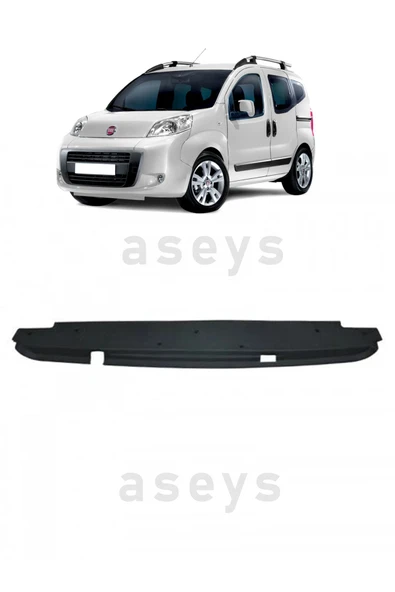 Fiat Fiorino Eşik Bakaliti Çift Kapı ürün görseli 1
