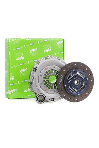 DEBRIYAJ SETI 3LU BASKI+DISK+HIDROLIK RULMAN RENAULT CLIO, MEGANE, SCENIC ürün görseli 1