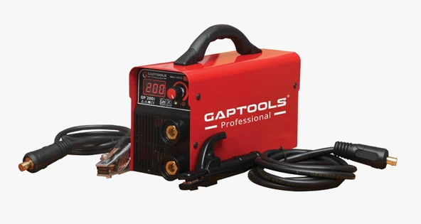 Gaptools 200 Amper İnverter Kaynak Makinesi Gp 200i ürün görseli 1