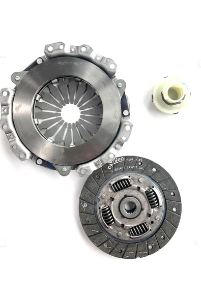 Işık Otomotiv Debriyaj Seti Slx-131 - Resim 2