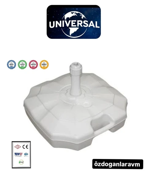 Anadolu  Şemsiye Bidonu  20 Litre ürün görseli 1