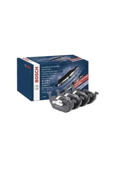 Ön Disk Balata / Megane 4 / 0986424386-410603407r ürün görseli 1