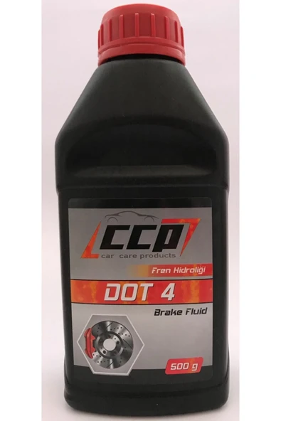 Fren Hidrolik Yağı Dot 4 Brake Fluıd 500gr ürün görseli 1