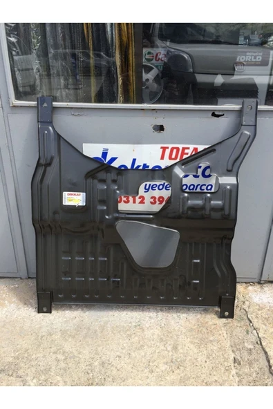 Karter Muhafaza Demiri Linea Fiorino 1.3 Multijet ürün görseli 1