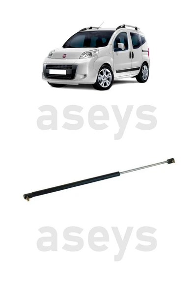 Bagaj Amortisörü | Fiat Fiorino ürün görseli 1
