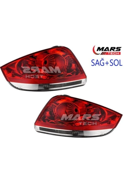 Fiat Linea Arka Stop Lambası Sağ + Sol Takım 2007--2017 ürün görseli 1