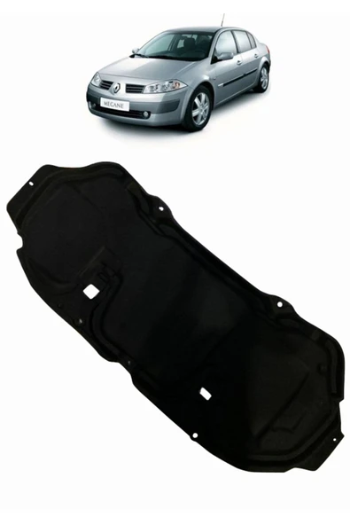 Megane 2 Kaput Izalatörü ürün görseli 1