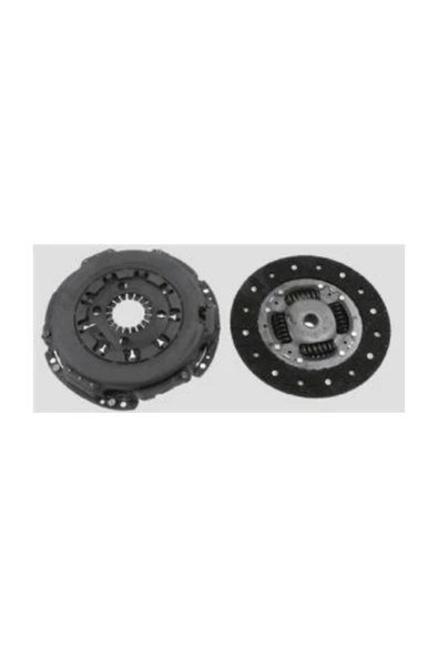 Debrıyaj Setı Ducato/boxer/jumper 06-> 2,3jtd (f1ae0481d-mek-6m) Rulmansız (vlo-826719) ürün görseli 1