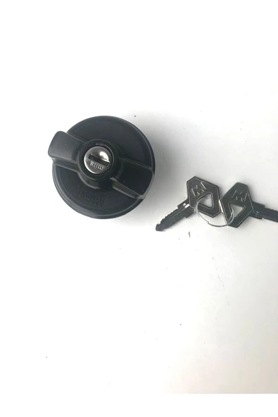 Benzin Depo Kapağı Kilitli Renault R9 R11 ürün görseli 1