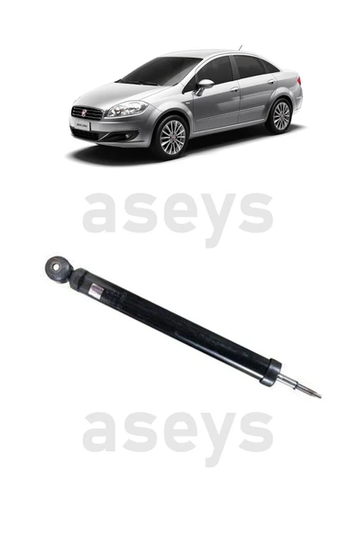 Arka Amortisör | Fiat Linea ürün görseli 1