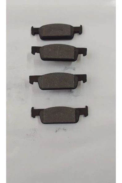 410602581 / FREN BALATASI ÖN  SYMBOL III 12- CLİO IV 2012- LOGAN II 2012- SANDERO STEPWAY 2012- ürün görseli 1