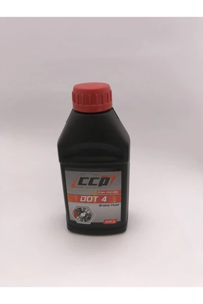 Fren Hidrolik Yağı Dot 4 Brake Fluıd 500gr - Resim 4