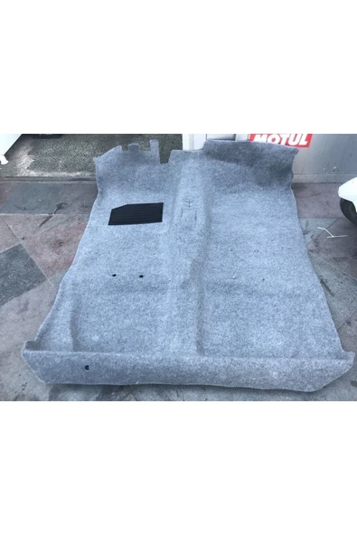 Brodway Gri Taban Halısı R9 R11 1.kalite ürün görseli 1