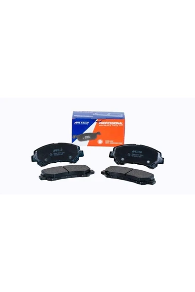 Ön Balata Fiat Egea 1.3/1.4/1.6 Mtj 015- ürün görseli 1