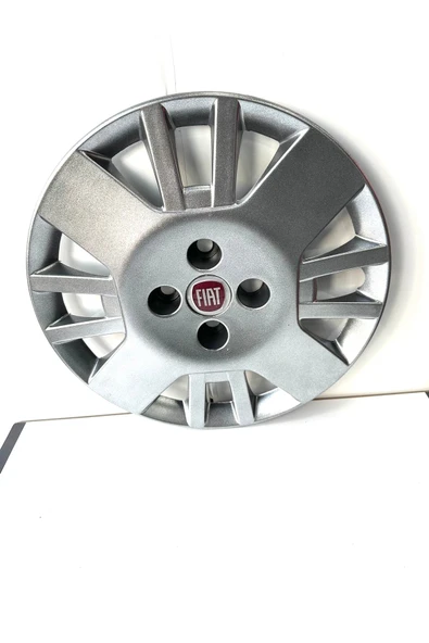 Fiorino 14''ınc Jant Kapağı Kırılmaz Plastik Tek Adet ürün görseli 1