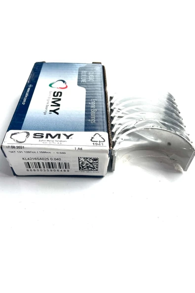 Kol Yatak Fiat 131 - 0.040 Uyumlu ürün görseli 1