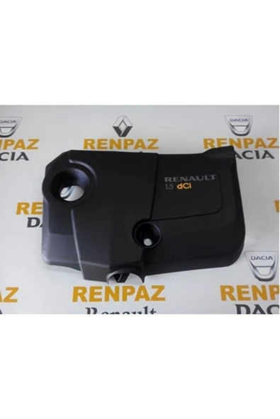 Renault Megane 2/laguna 3 1.5 Dci Motor Üst Koruma Kapağı 8200365952 - 8200252408 - 8200404674 ürün görseli 1